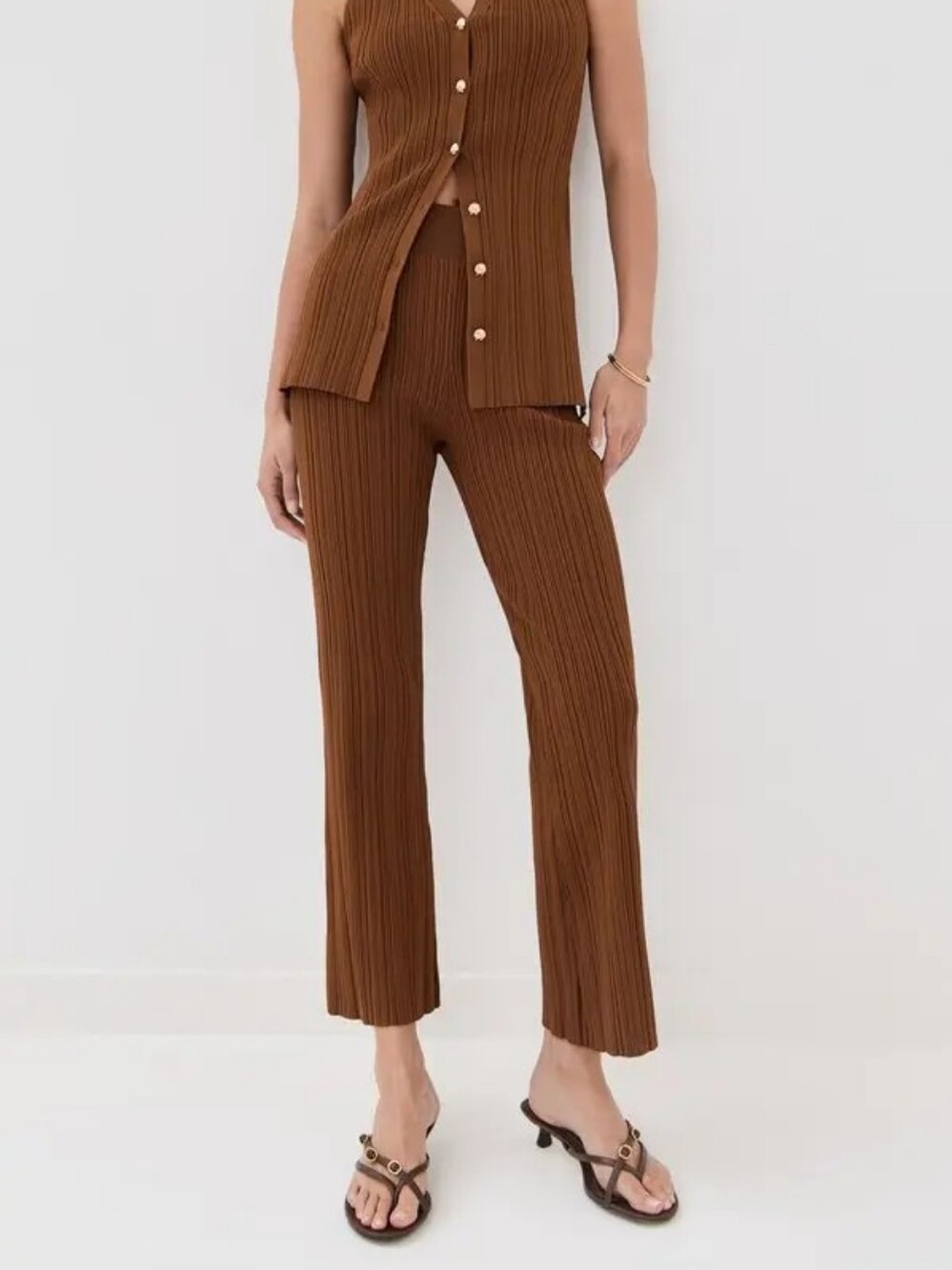 Veronica Beard massaro pull-on ponte pant